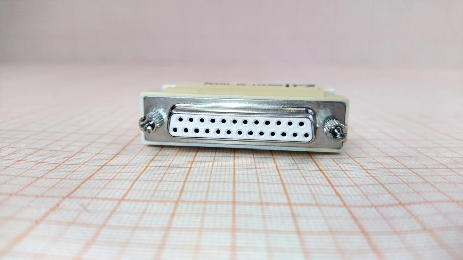 114-765-001 Переходник HASP DB-25(F) - DB-25(M) #5