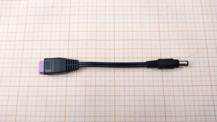 114-771-001 Переходник питания HP L1975-50001 #1