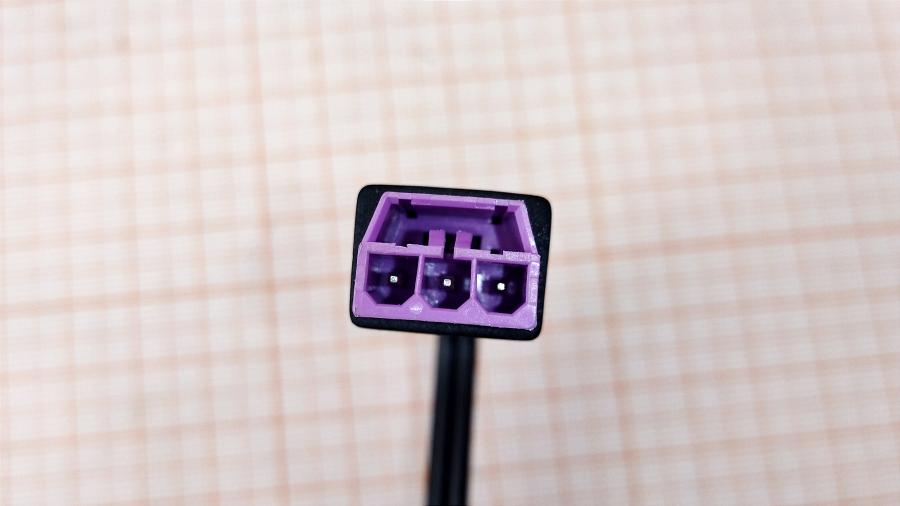 114-771-001 Переходник питания HP L1975-50001 #3