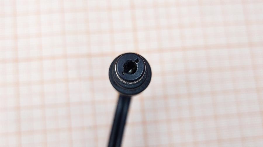 114-771-001 Переходник питания HP L1975-50001 #5