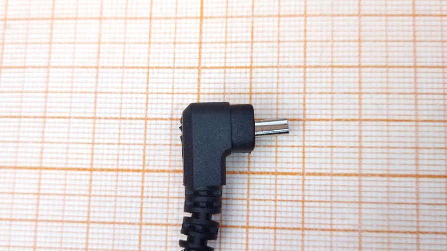 114-774-001 Кабель mini-usb  USB A (M) - Mini-USB (M) Угловой 1m #4