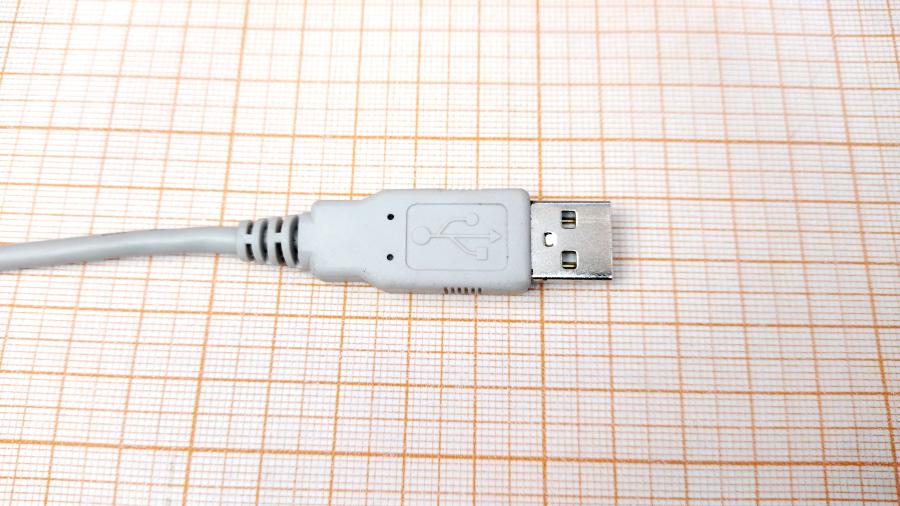114-403-002 Кабель mini-usb  USB A (M) - Mini-USB (M) 1.2m #2