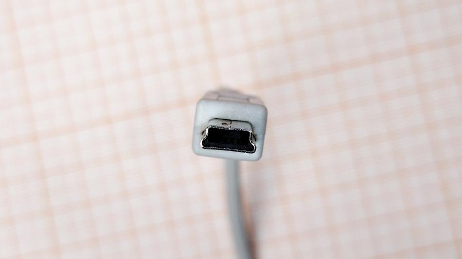 114-403-002 Кабель mini-usb  USB A (M) - Mini-USB (M) 1.2m #5