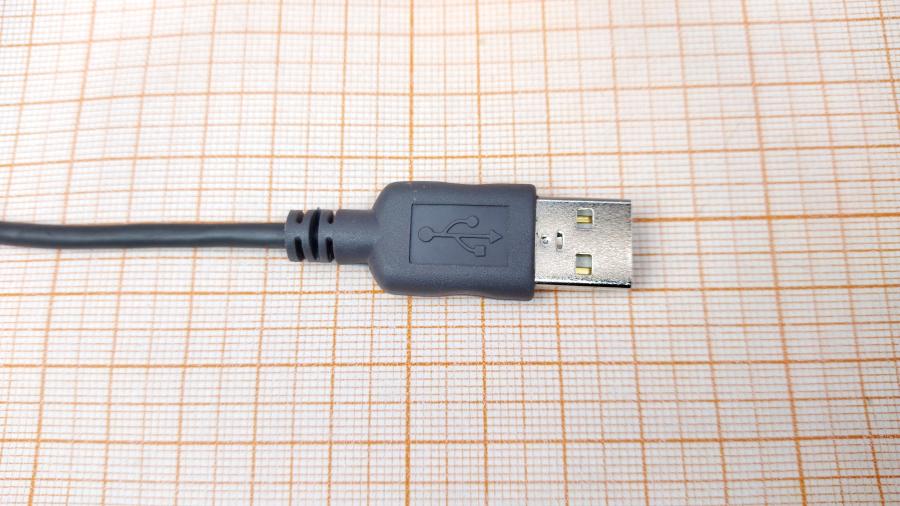 114-403-003 Кабель mini-usb  USB A (M) - Mini-USB (M) 1.2m #2