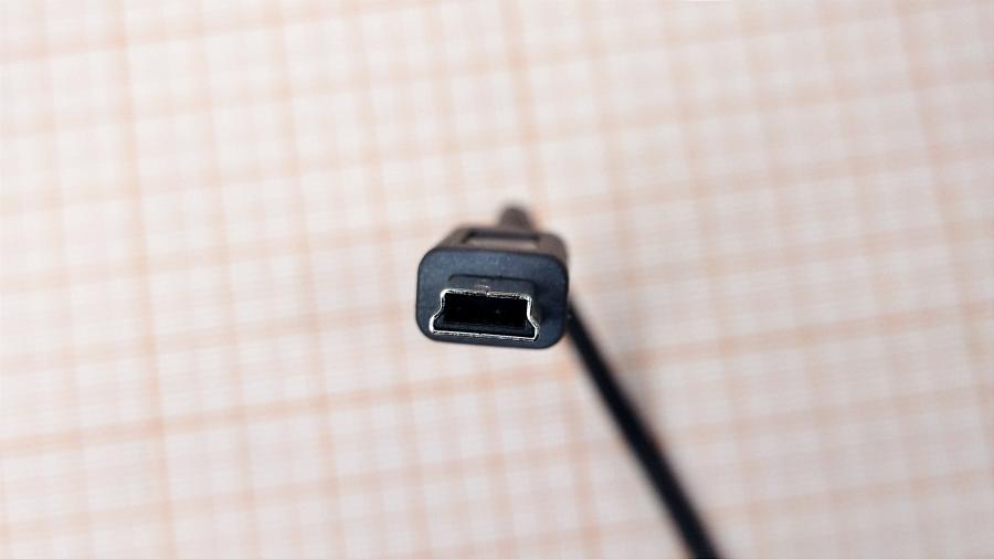 114-403-003 Кабель mini-usb  USB A (M) - Mini-USB (M) 1.2m #5