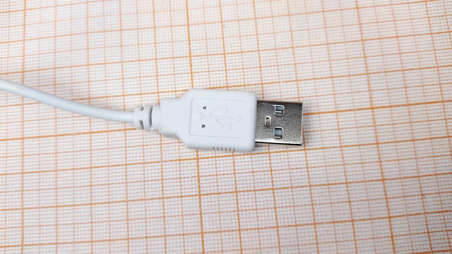 114-775-001 Кабель micro-USB  USB A (M) - Micro-USB (M) 0.75m #2