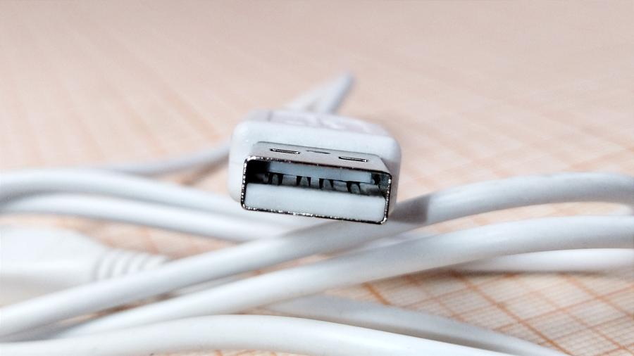 114-775-001 Кабель micro-USB  USB A (M) - Micro-USB (M) 0.75m #3