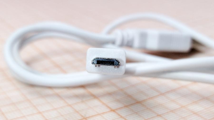 114-775-001 Кабель micro-USB  USB A (M) - Micro-USB (M) 0.75m #5