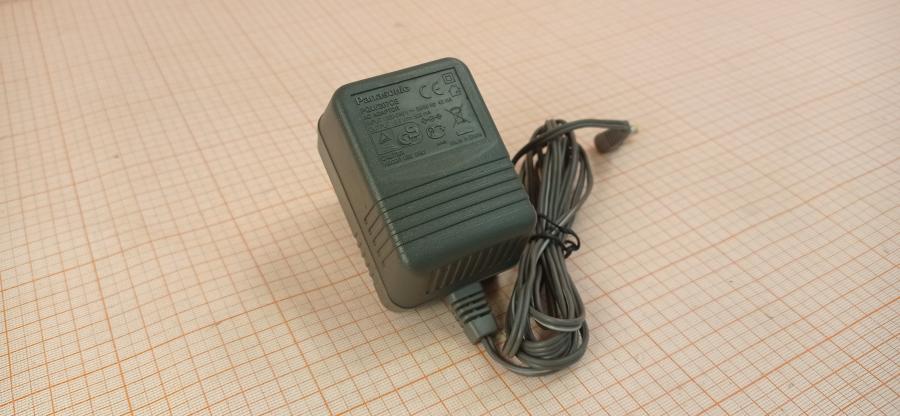 089-324-001 БП для телефонов PANASONIC PQLV207CE #1