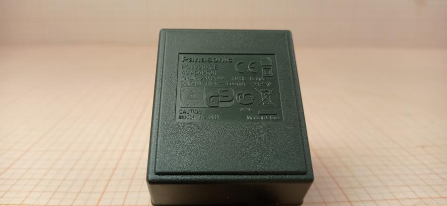 089-324-002 БП для телефонов PANASONIC PQLV207CE #6