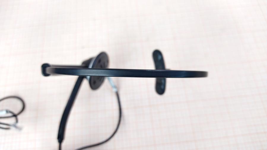 114-780-001 Моно-гарнитура JABRA BIZ 1900 Mono QD (1983-820-104) #6