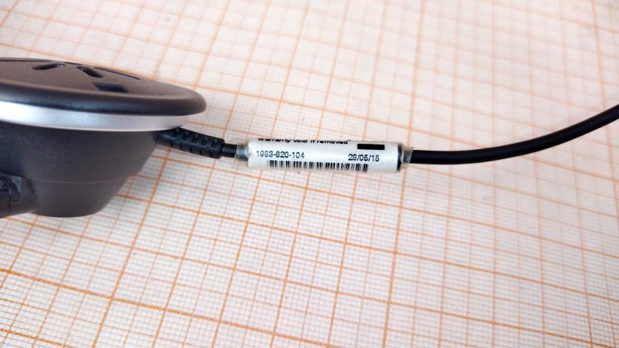 114-780-001 Моно-гарнитура JABRA BIZ 1900 Mono QD (1983-820-104) #7