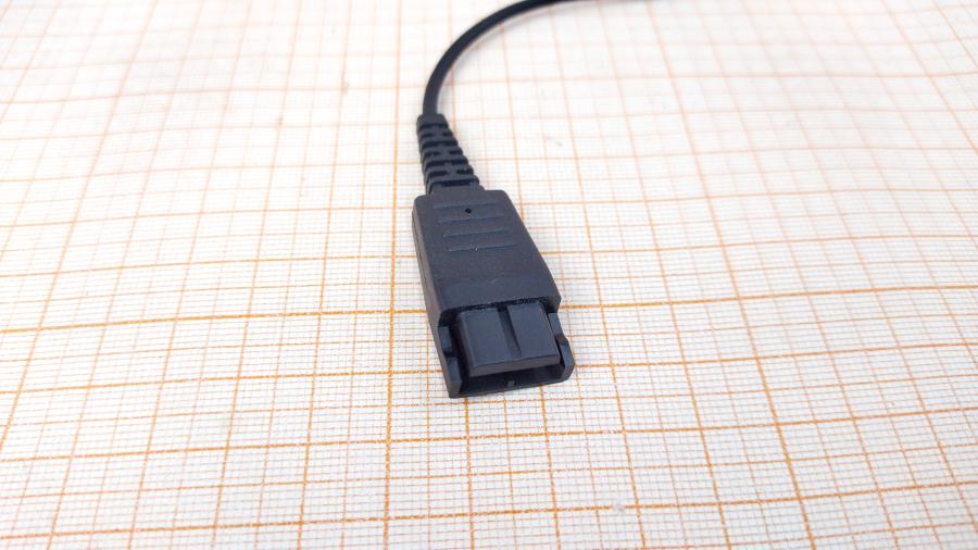 114-780-001 Моно-гарнитура JABRA BIZ 1900 Mono QD (1983-820-104) #12