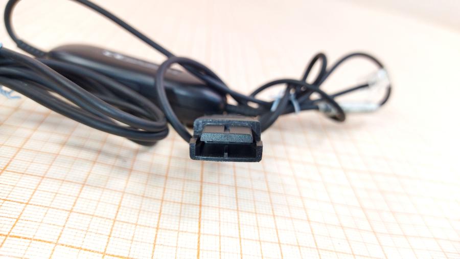 114-780-001 Моно-гарнитура JABRA BIZ 1900 Mono QD (1983-820-104) #13