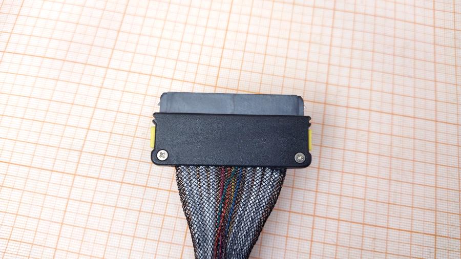 114-781-001 Кабель SFF HP 361316-002 #3