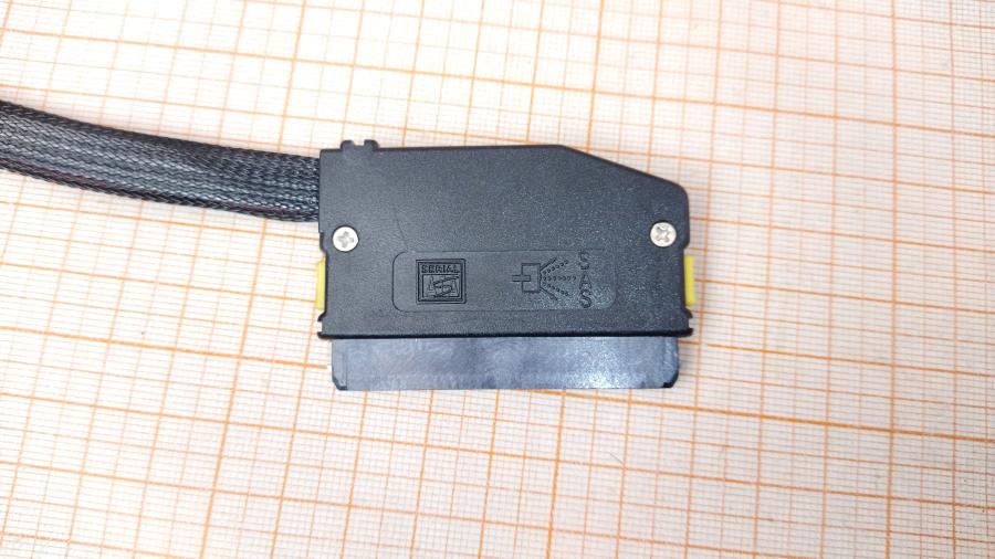 114-781-001 Кабель SFF HP 361316-002 #5