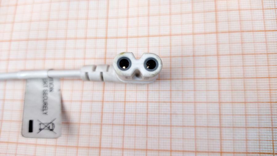 114-783-001 Кабель питания CEE 7/16 SAMSUNG 3903-000860 #4