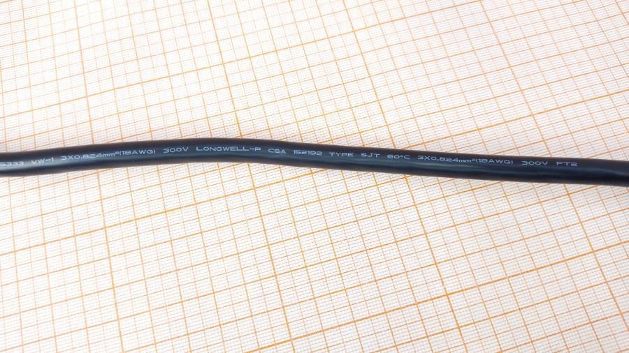 114-784-001 Удлинитель питания IEC-C14 LONGWELL 39M5377 #6