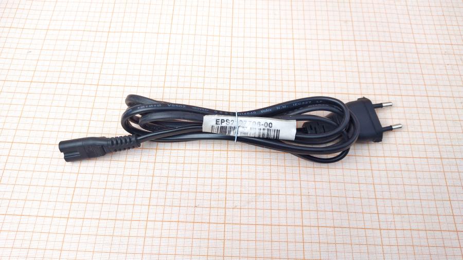 114-785-001 Кабель питания CEE 7/16 EPSON 2107706-00 #1