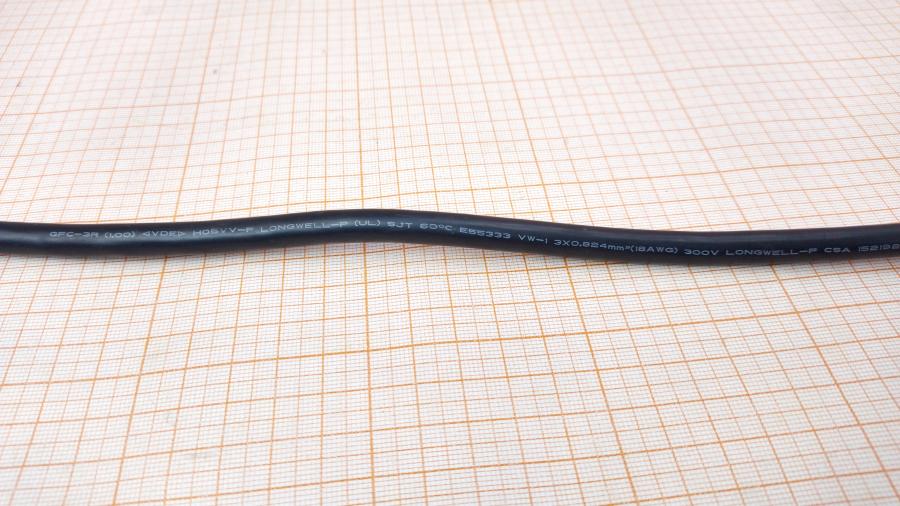 114-786-001 Удлинитель питания IEC-C14 HP 142263-001 #5