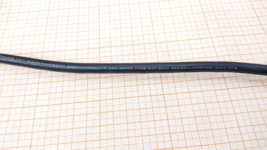 114-786-001 Удлинитель питания IEC-C14 HP 142263-001 #6