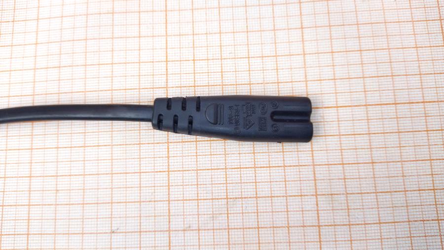 114-787-001 Кабель питания CEE 7/16 HP 8121-0895 #2