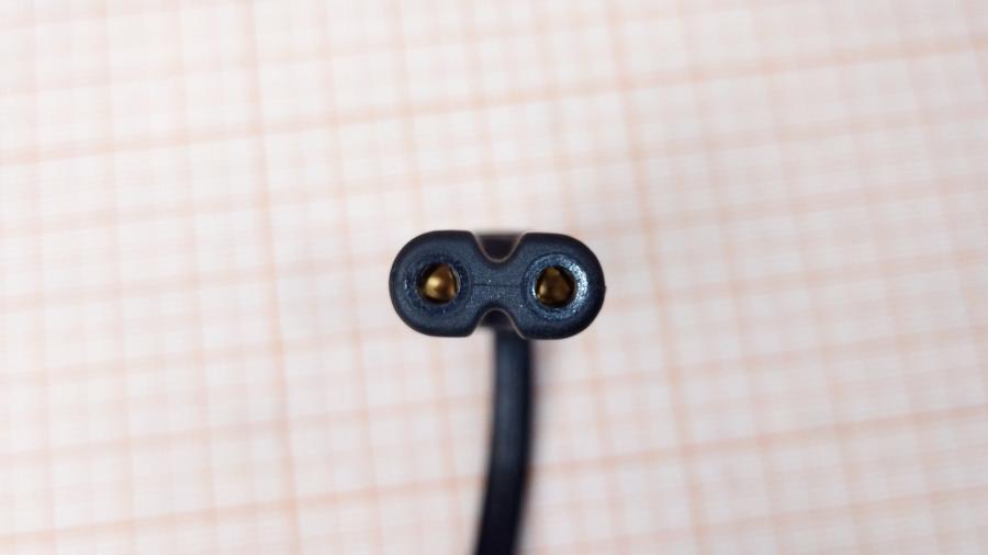 114-787-001 Кабель питания CEE 7/16 HP 8121-0895 #3