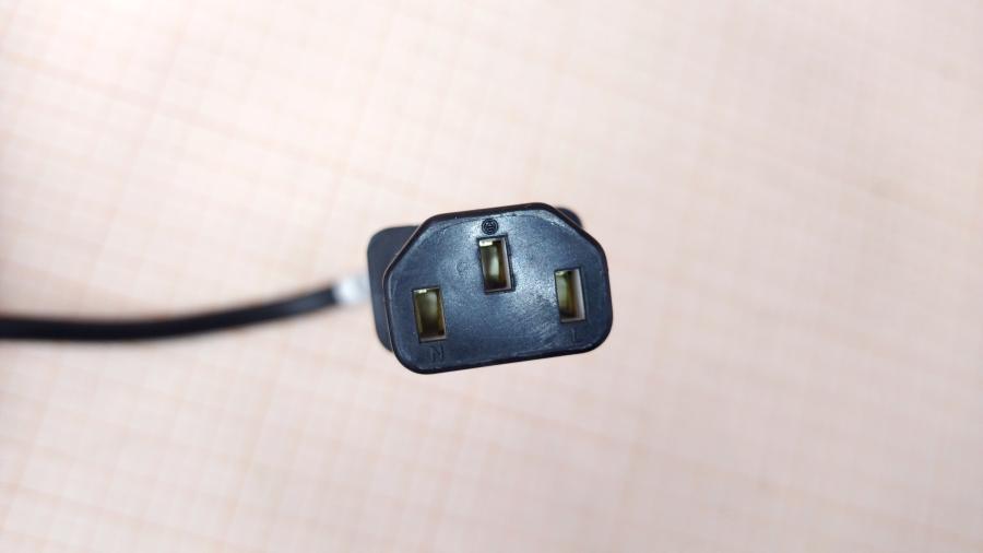 114-788-001 Кабель питания CEE7/7 HP 8121-0731 #4