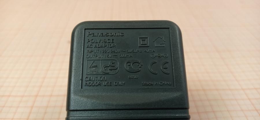 089-325-001 БП для телефонов PANASONIC PQLV19CE #7
