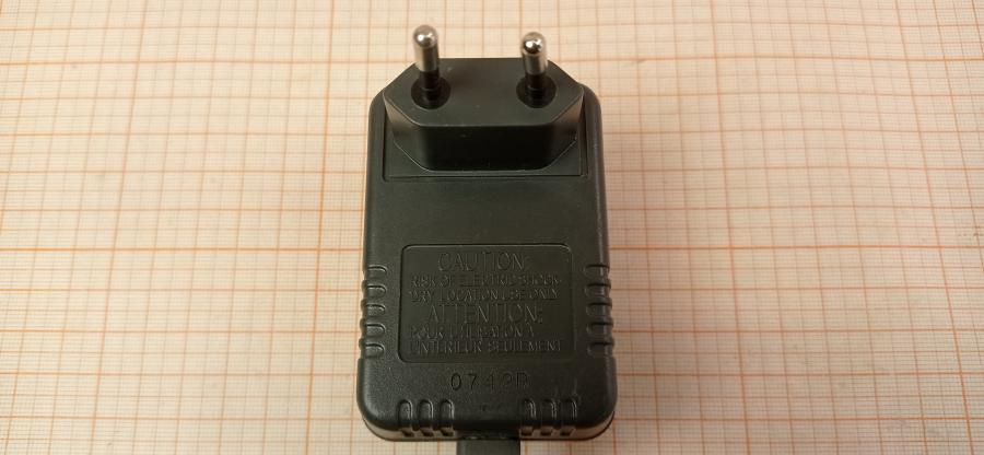 089-325-001 БП для телефонов PANASONIC PQLV19CE #8