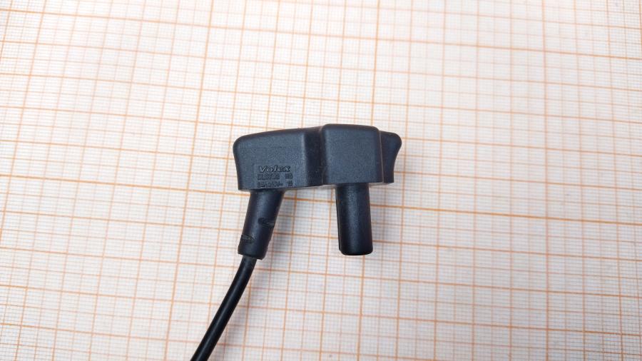 114-789-001 Кабель питания CEE 7/16 DELL CEE7/16 - IEC-C7 0.9m 2×0.75mm2 #2