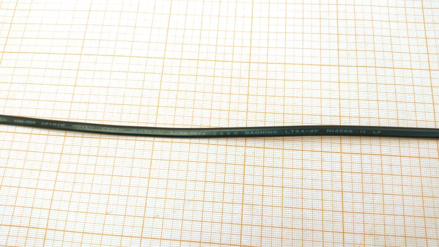 114-789-001 Кабель питания CEE 7/16 DELL CEE7/16 - IEC-C7 0.9m 2×0.75mm2 #7