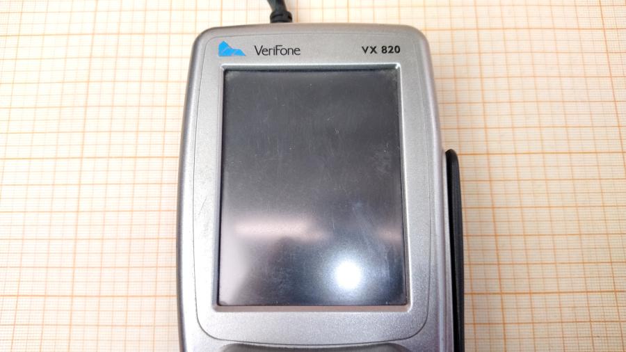 114-790-001 Платежный терминал VERIFONE VX820 #3