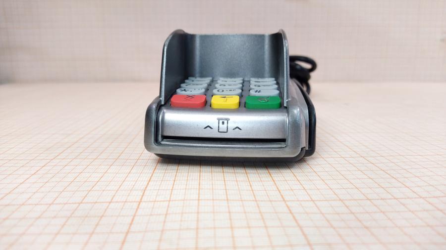 114-790-001 Платежный терминал VERIFONE VX820 #6