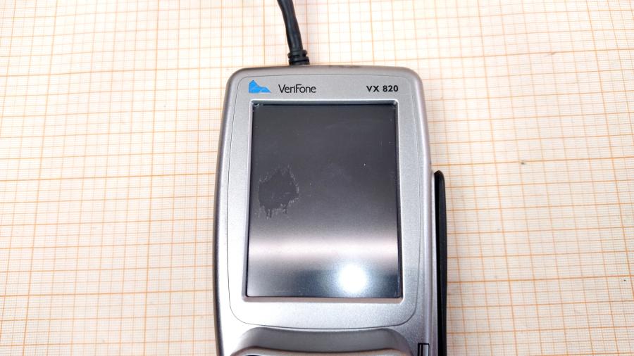 114-790-002 Платежный терминал VERIFONE VX820 #3
