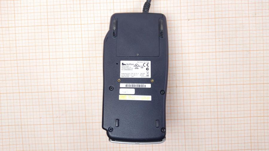 114-790-002 Платежный терминал VERIFONE VX820 #9