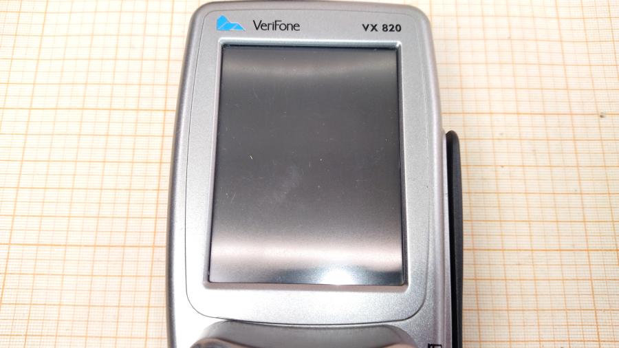 114-790-003 Платежный терминал VERIFONE VX820 #3