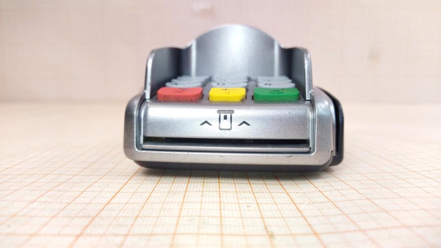 114-790-003 Платежный терминал VERIFONE VX820 #6