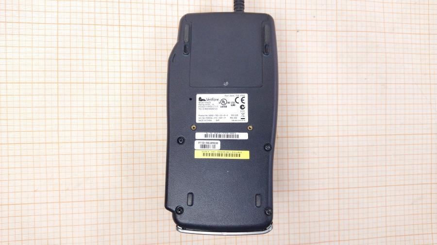 114-790-003 Платежный терминал VERIFONE VX820 #9