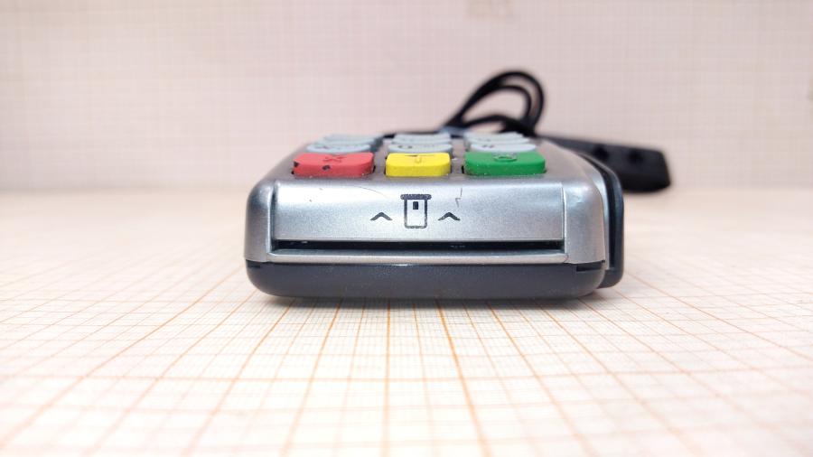 114-790-004 Платежный терминал VERIFONE VX820 #5