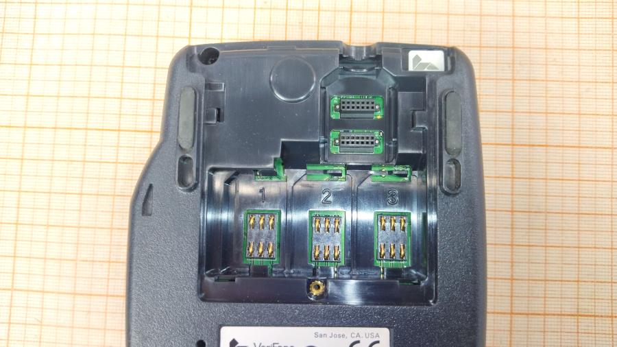 114-790-004 Платежный терминал VERIFONE VX820 #11