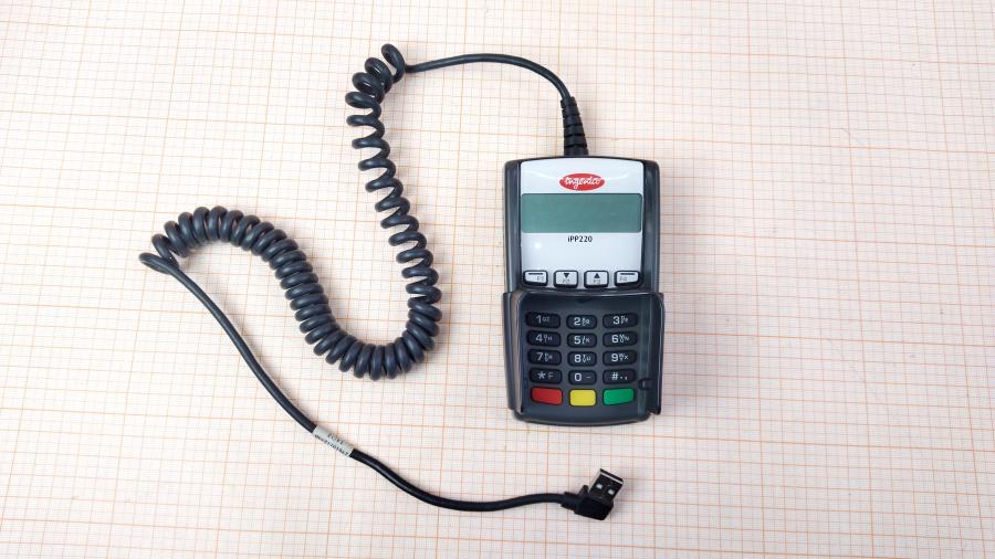 114-791-001 Пин пад INGENICO iPP220 #1