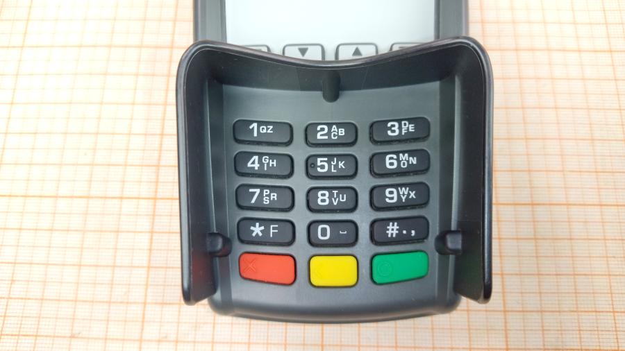 114-791-001 Пин пад INGENICO iPP220 #4