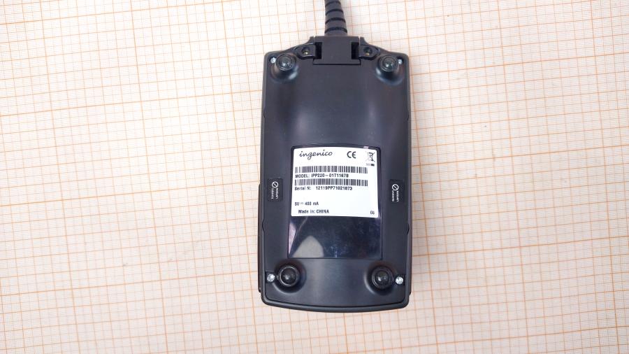114-791-001 Пин пад INGENICO iPP220 #7