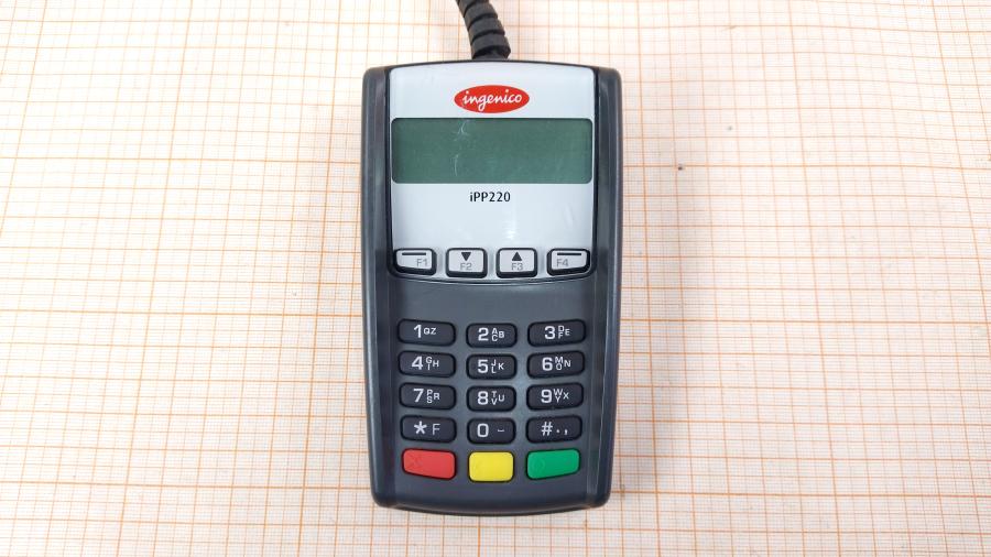 114-791-002 Пин пад INGENICO iPP220 #2