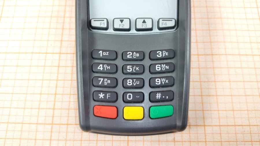 114-791-002 Пин пад INGENICO iPP220 #4