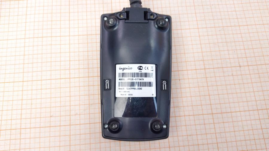 114-791-002 Пин пад INGENICO iPP220 #7