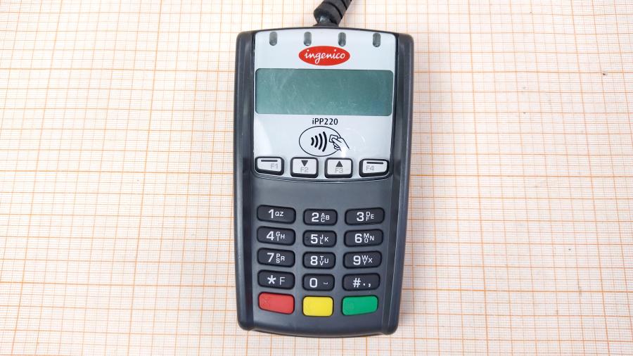 114-791-003 Пин пад INGENICO iPP220 #2