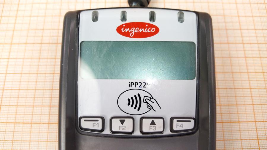 114-791-003 Пин пад INGENICO iPP220 #3