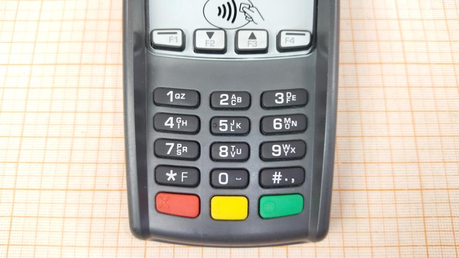 114-791-003 Пин пад INGENICO iPP220 #4